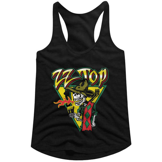 Dia De Los Mescalera Junior Top