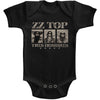 Zztop Kids Bodysuit