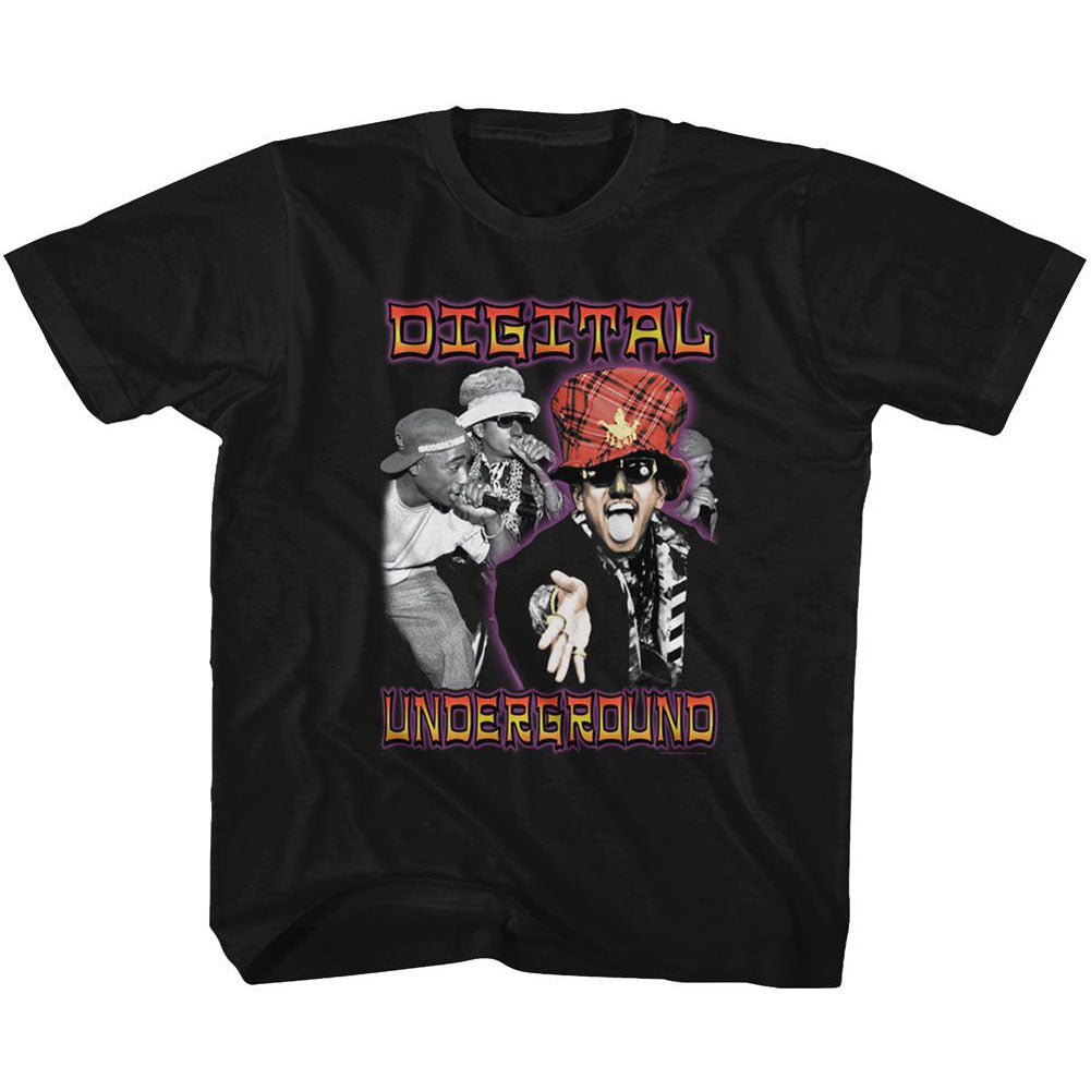 Digital Underground By Chance Youth T-shirt