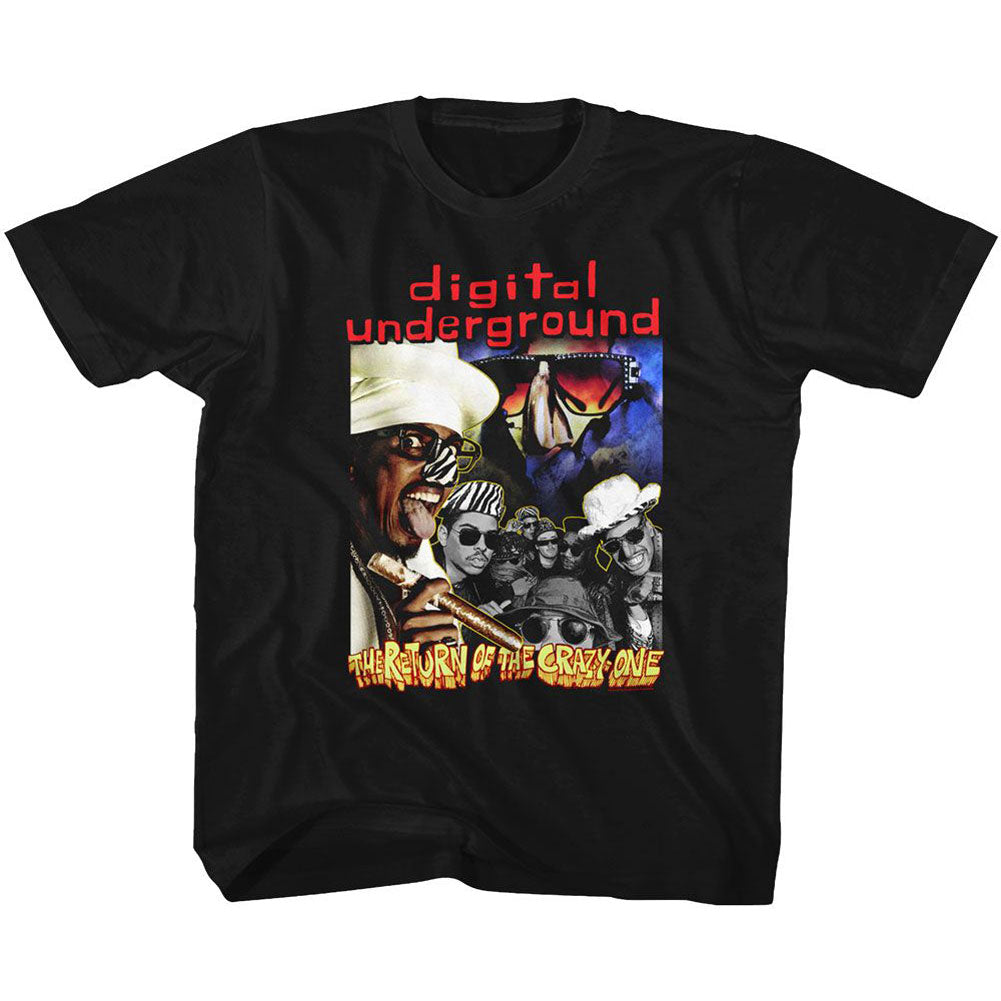 Digital Underground The Return Youth T-shirt