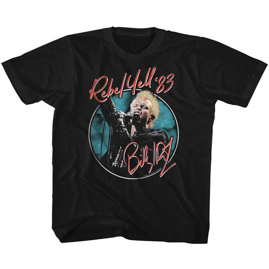 Billy Idol Deflep83 Youth T-shirt