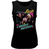 Bright Action Womens Tank