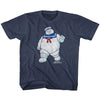 Mr Stay Puft 2 Youth T-shirt