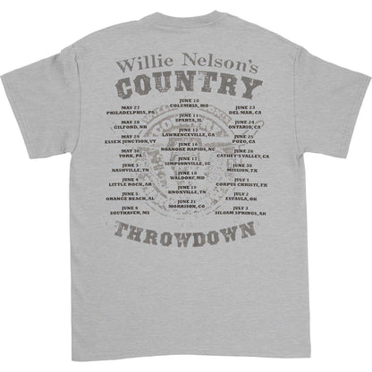 Willie Nelson T-shirt
