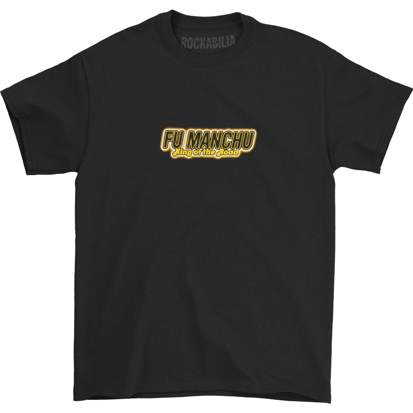 Fu Manchu T-shirt