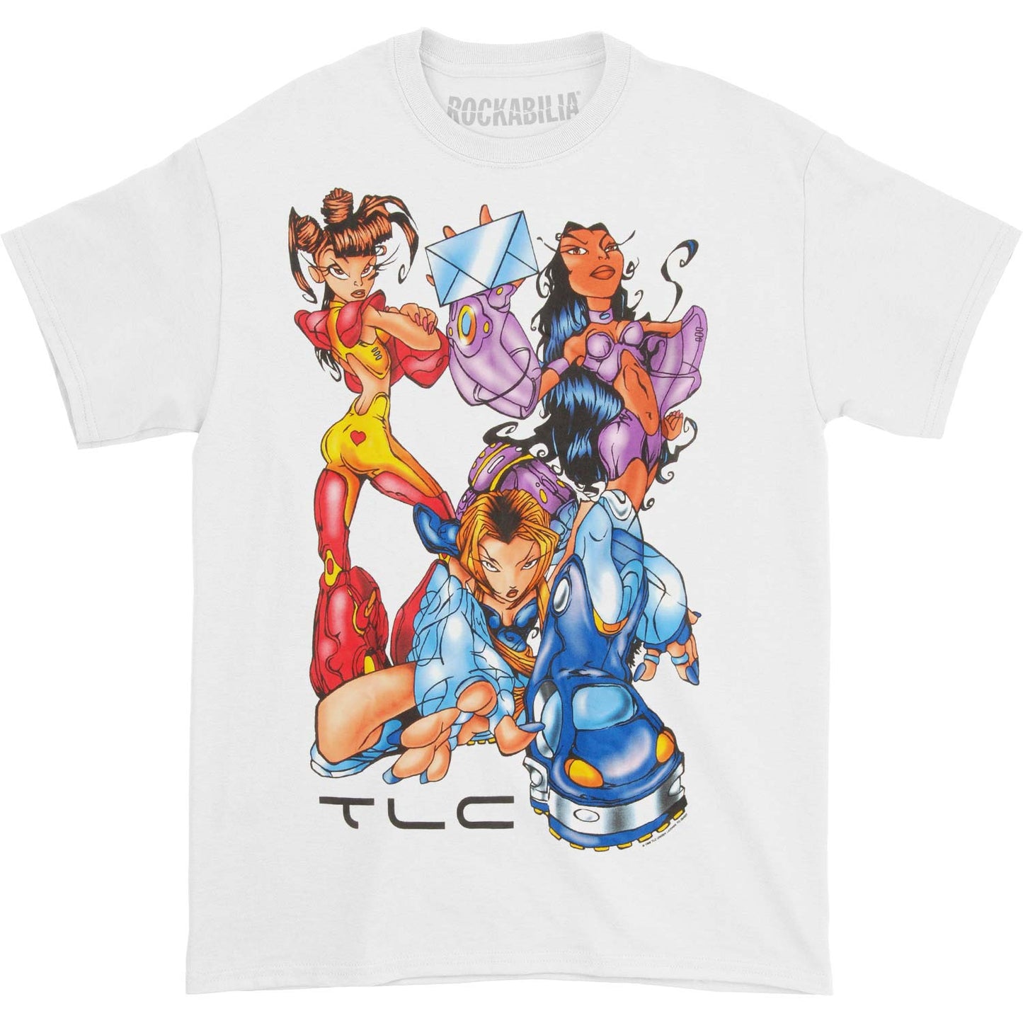 TLC T-shirt
