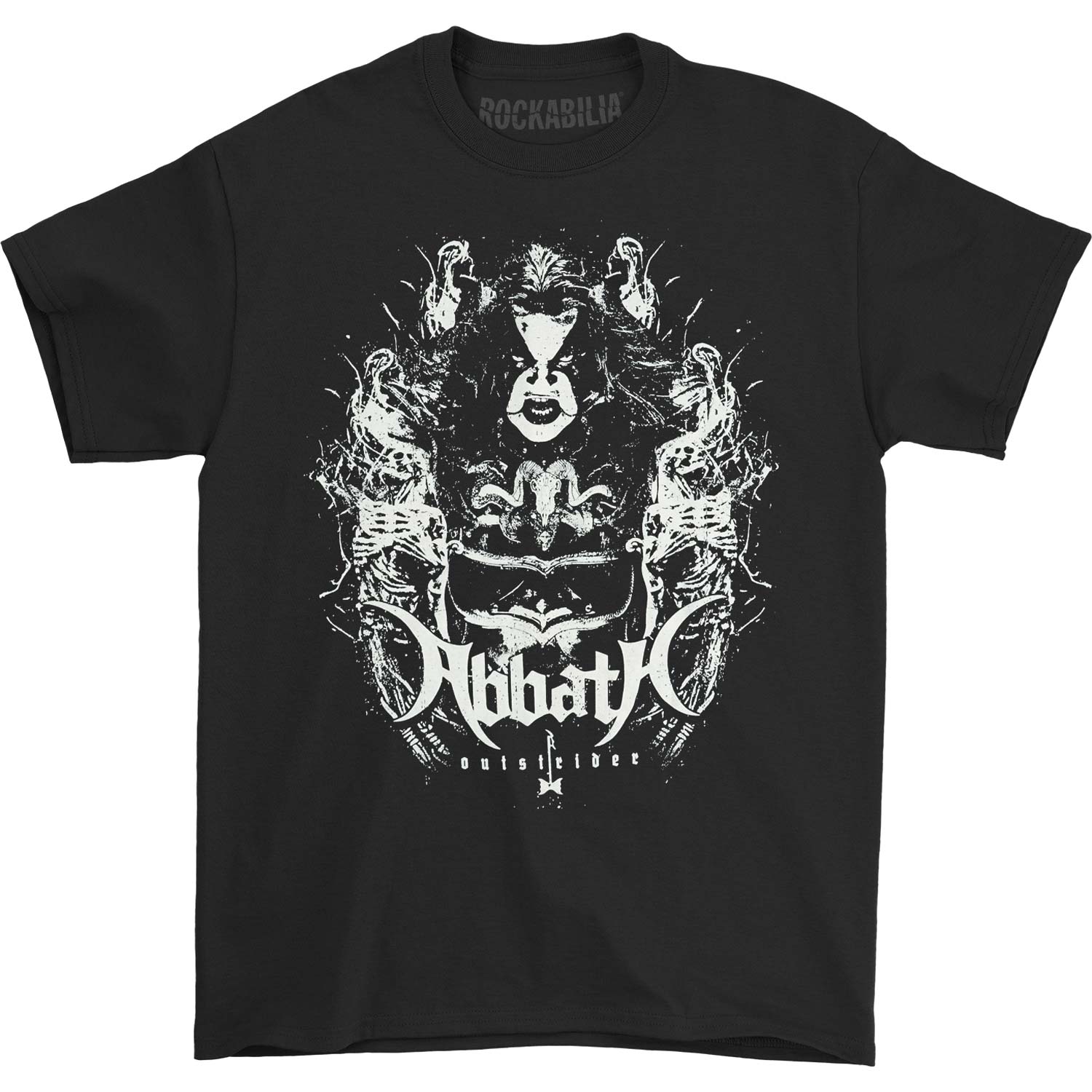 Ghost Skeletons Tee T-shirt