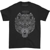Wolf Head Tee T-shirt