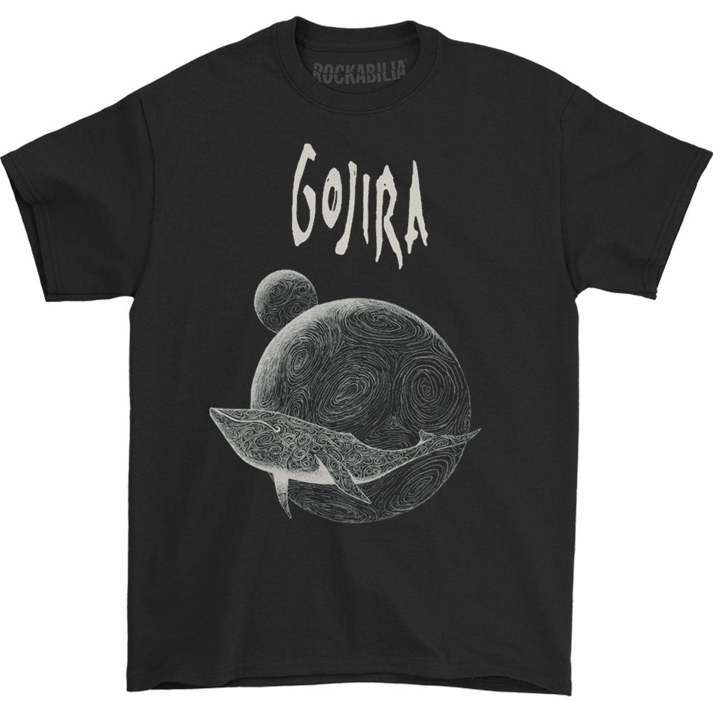 Gojira Whale Tee T-shirt