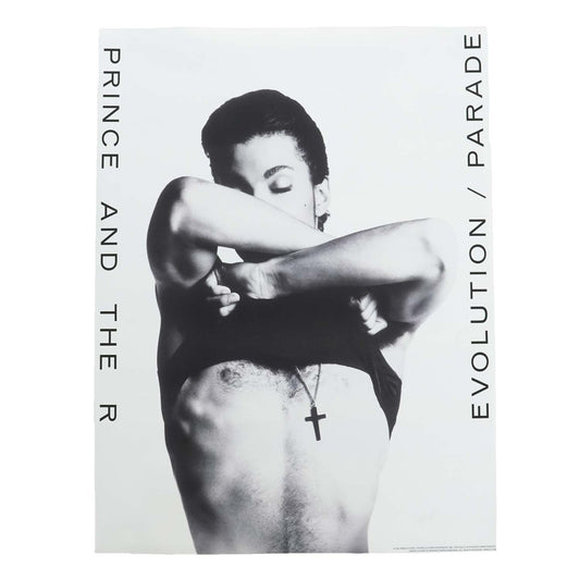 Prince Parade Poster Domestic Poster