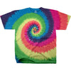 Rainbow Spiral T-shirt