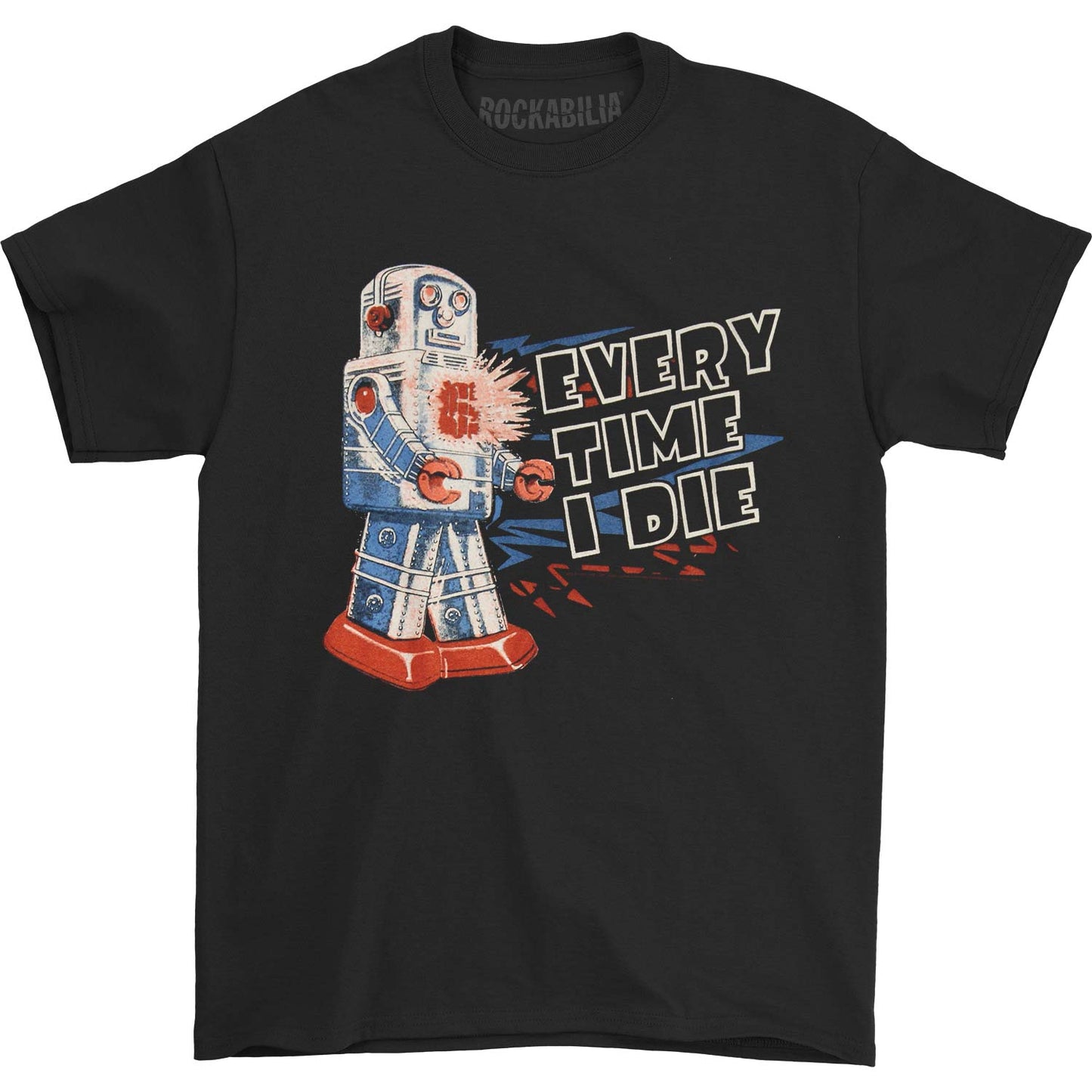 Every Time I Die T-shirt
