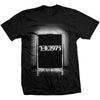 Black Tour Slim Fit T-shirt