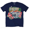 Surfin USA Tropical Slim Fit T-shirt