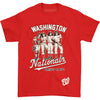 Washington Nationals Dressed To Kill T-shirt