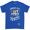 Kansas City Royals Dressed To Kill T-shirt