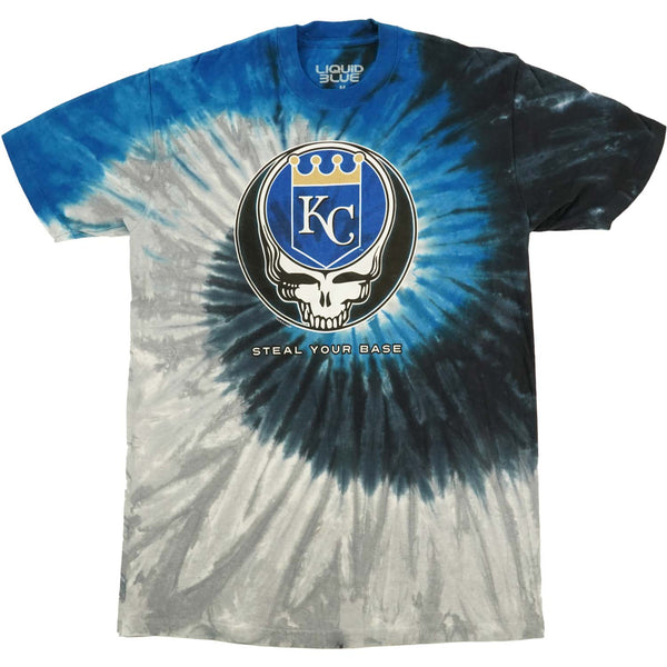 Kansas City Royals Steal Your Base T-Shirt