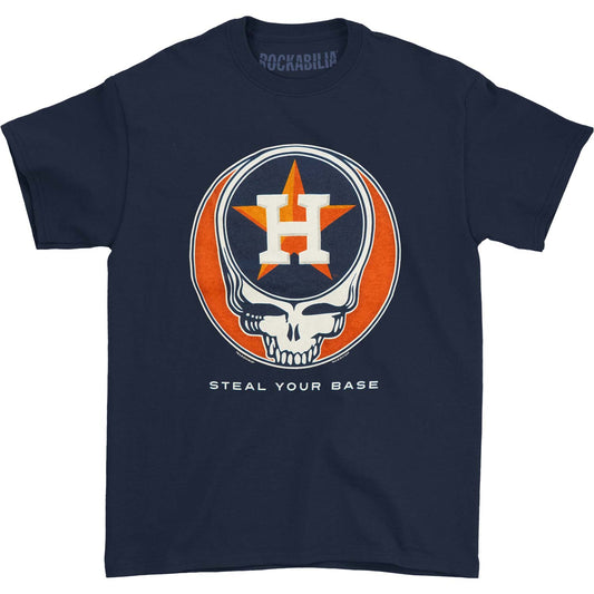 Grateful Dead Grateful Dead Houston Astros Steal Your Base T-shirt