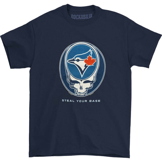 Grateful Dead Toronto Blue Jays Steal Your Base T-shirt