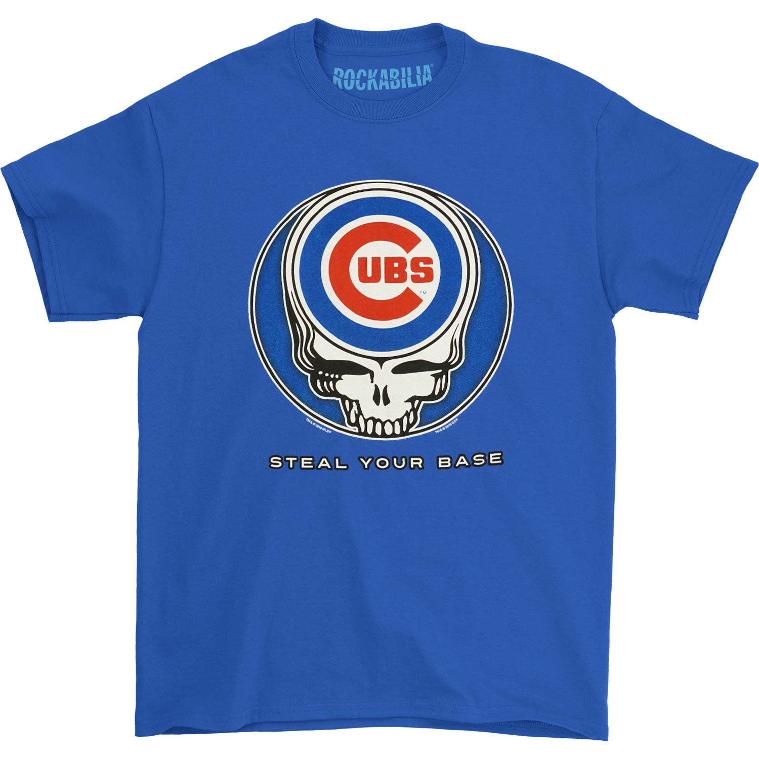 Chicago Cubs Steal Your Base T-shirt