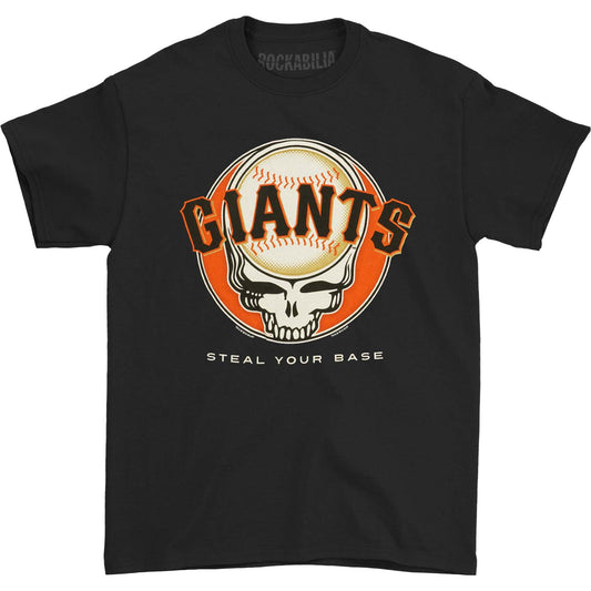 Grateful Dead San Francisco Giants Steal Your Base T-shirt