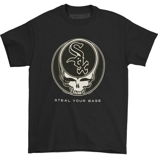 Grateful Dead Grateful Dead Chicago White Sox Steal Your Base T-shirt
