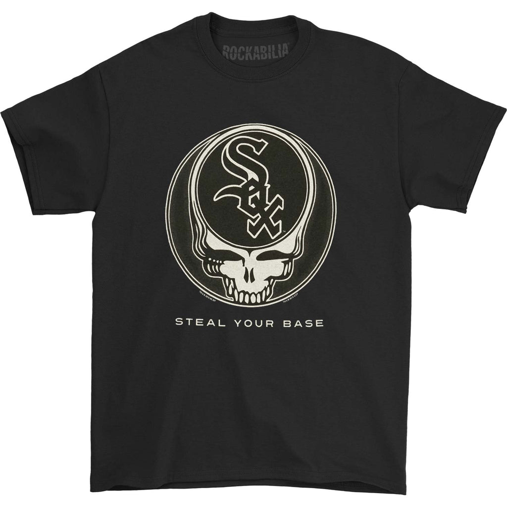 Grateful Dead Chicago White Sox Steal Your Base T-shirt 416300 ...
