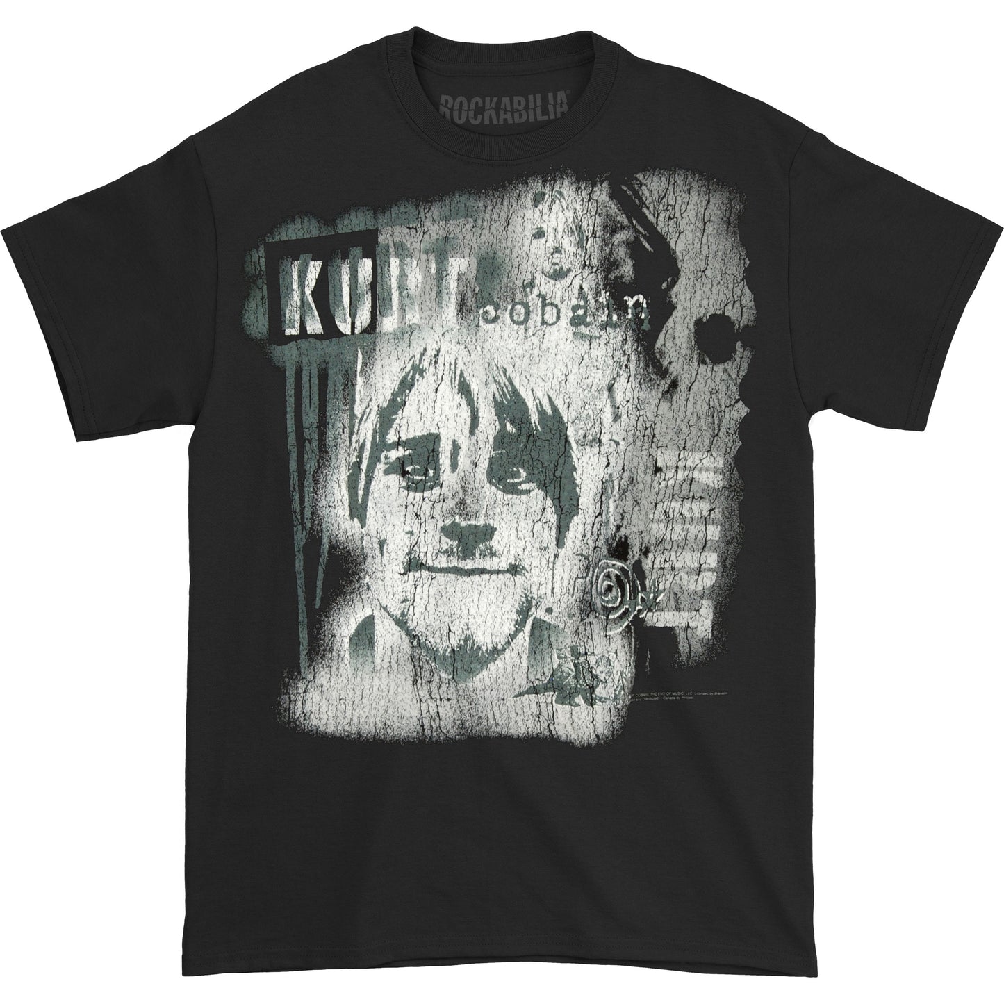 Nirvana T-shirt