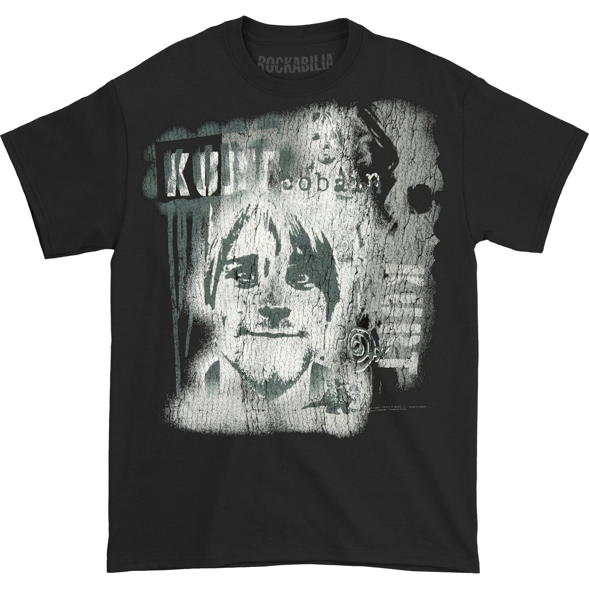 Nirvana T-shirt