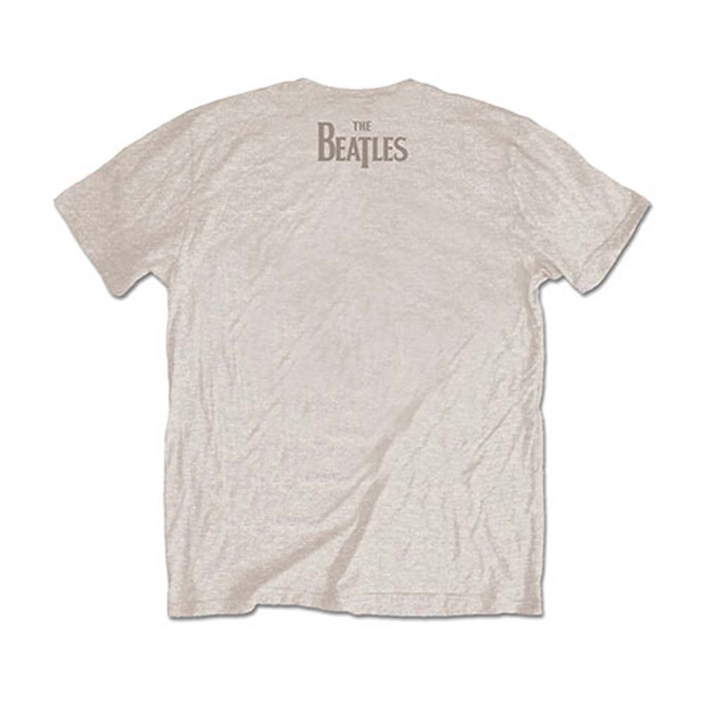 Good Day Sunshine (Back Print) Slim Fit T-shirt