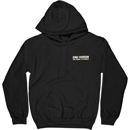 King Crimson Hooded Sweatshirt