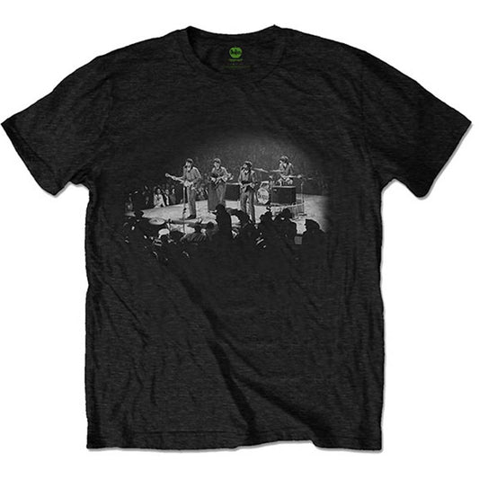 Live in DC (Back Print) Slim Fit T-shirt