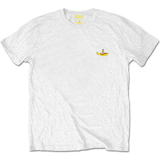 Nothing Is Real (Back Print/Retail Pack) Slim Fit T-shirt