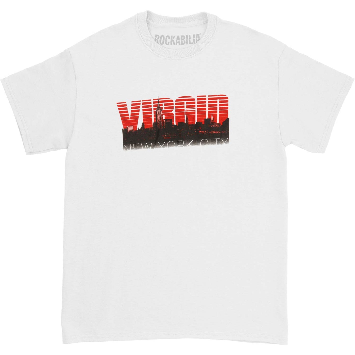 Virgin Records T-shirt