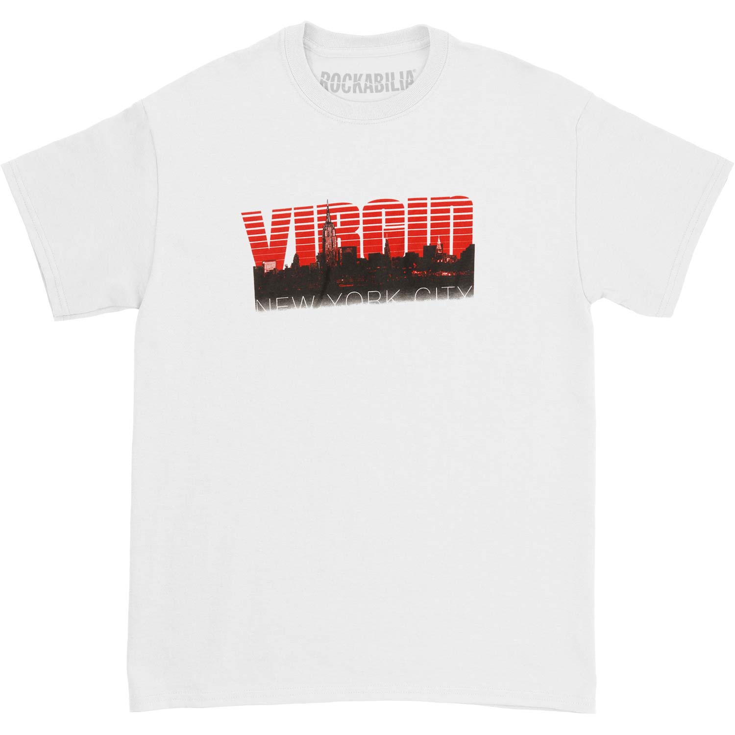 Virgin Records T-shirt