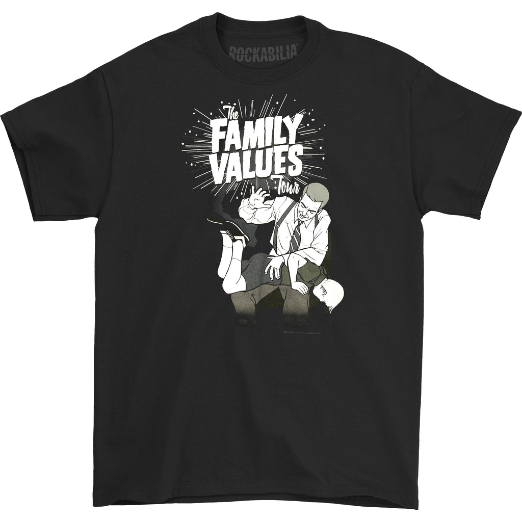family values tour t shirt