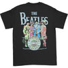 Sgt Pepper (Back Print/Retail Pack) Slim Fit T-shirt