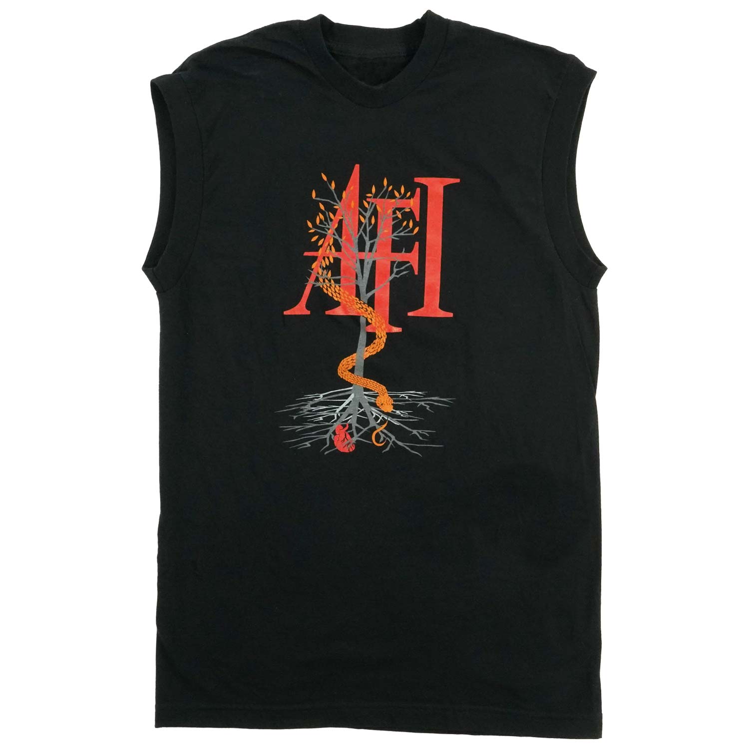 AFI Slim Fit T-shirt
