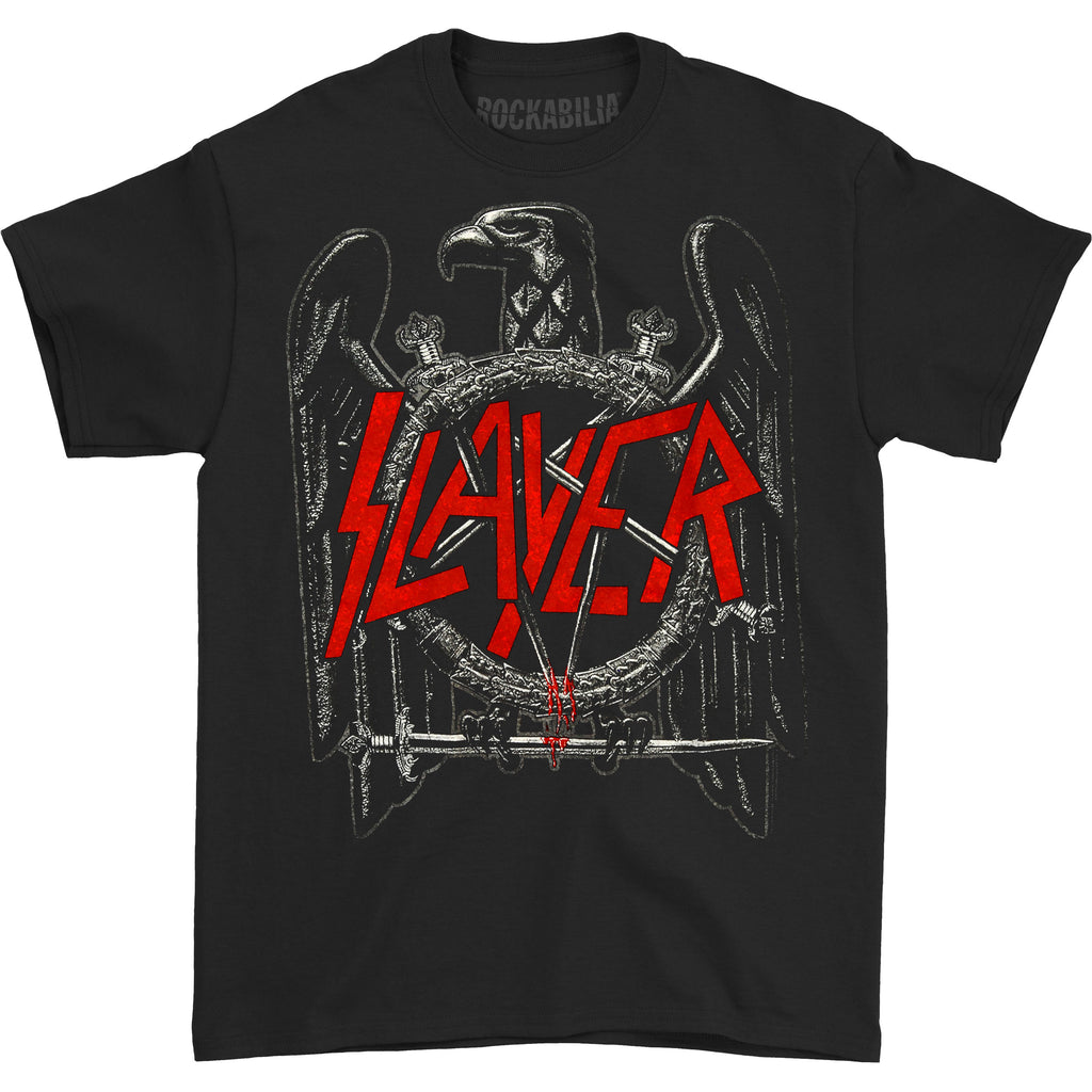 Slayer T-shirt 416399 | Rockabilia Merch Store