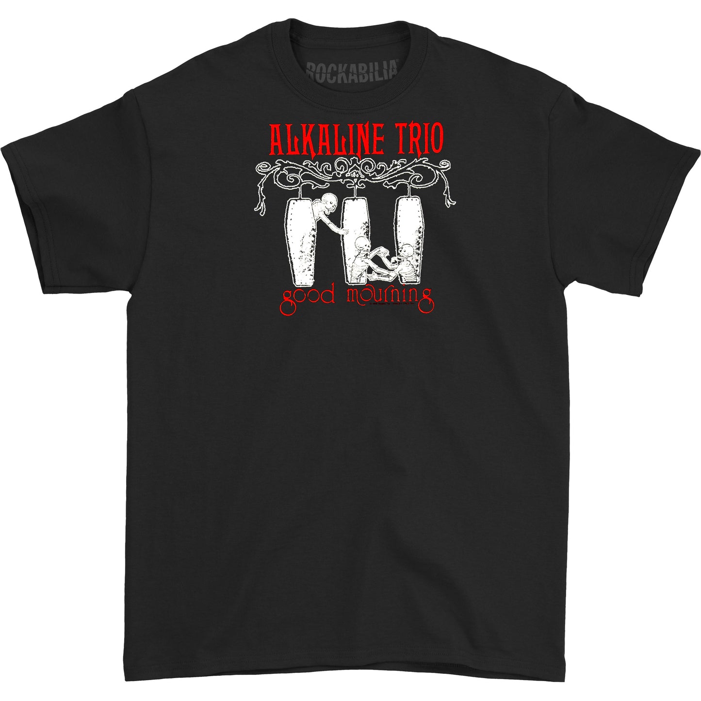 Alkaline Trio T-shirt