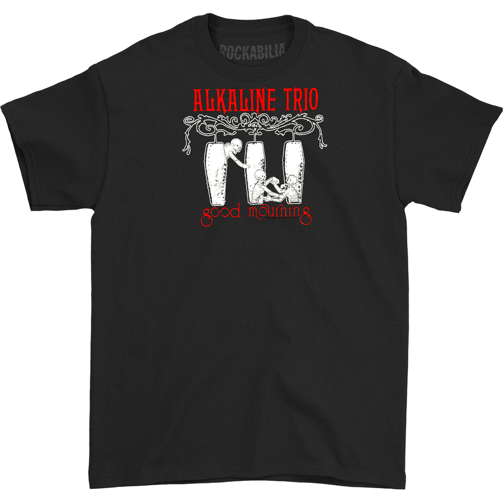 Alkaline Trio T-shirt 416400 | Rockabilia Merch Store