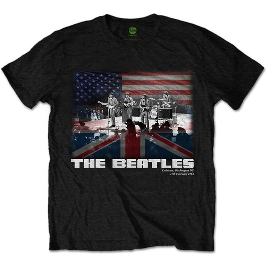 Beatles Washington Slim Fit T-shirt