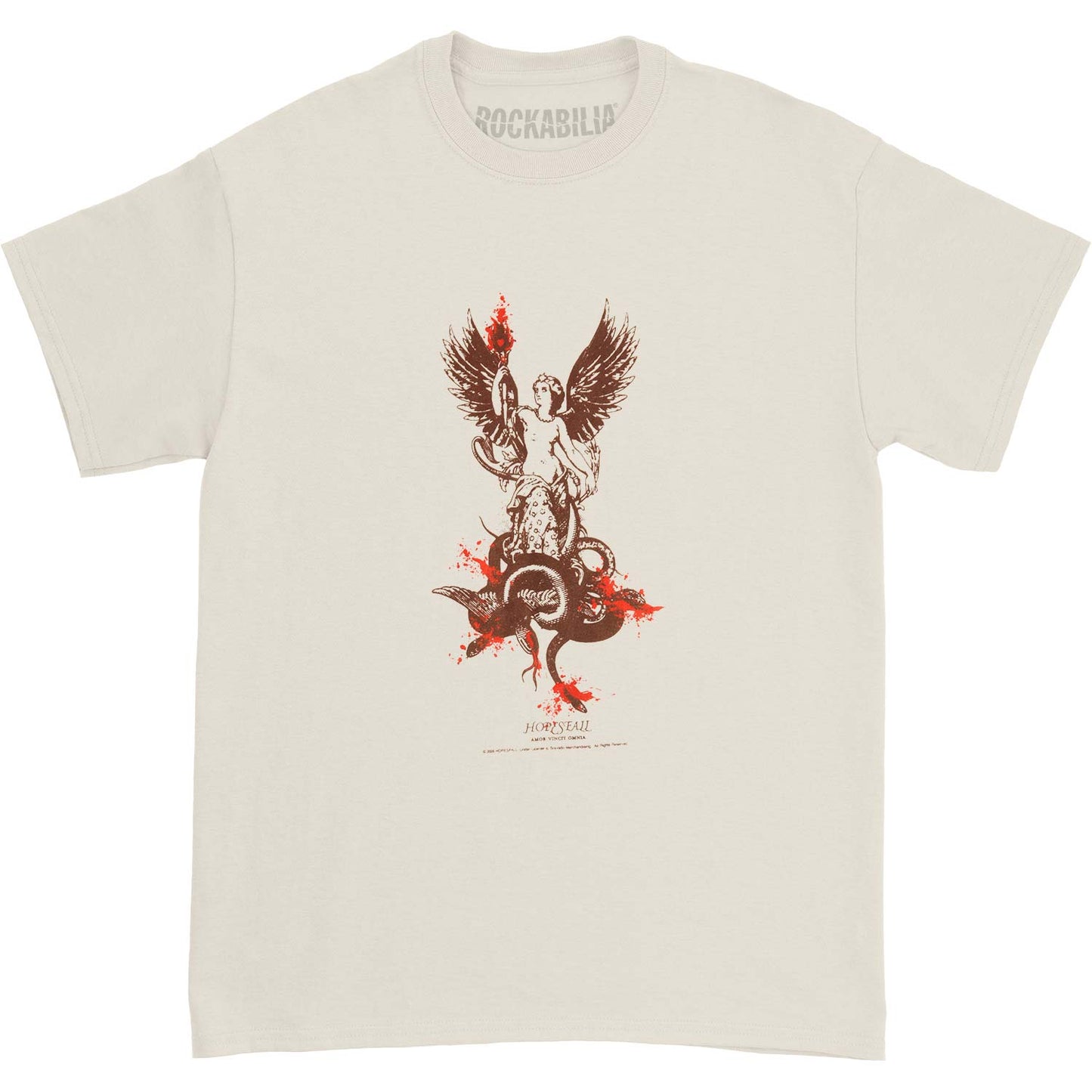 Hopesfall T-shirt
