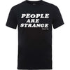 People Are Strange Slim Fit T-shirt