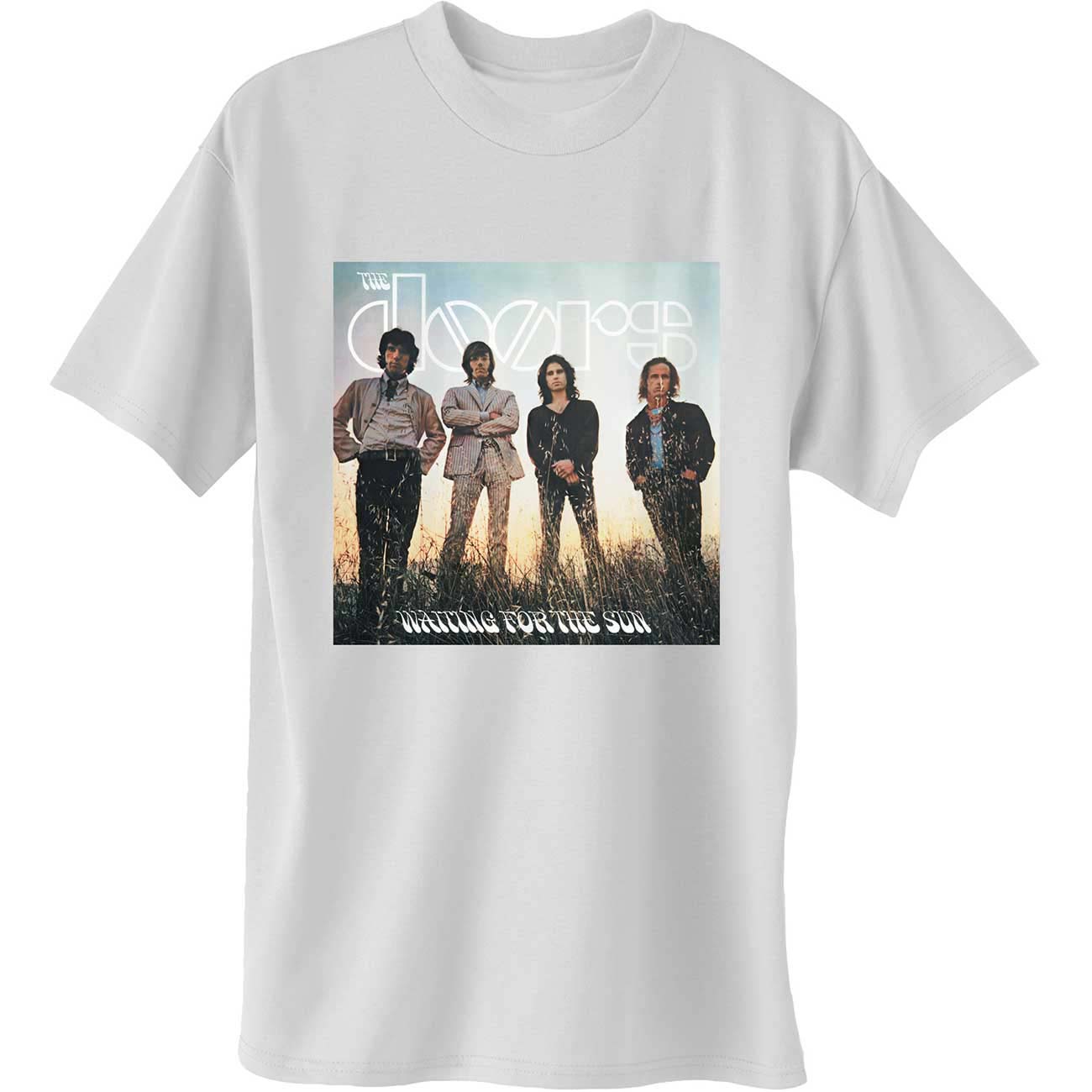 Waiting for the Sun Slim Fit T-shirt