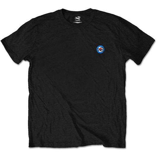 Target Logo (Back Print/Retail Pack) Slim Fit T-shirt