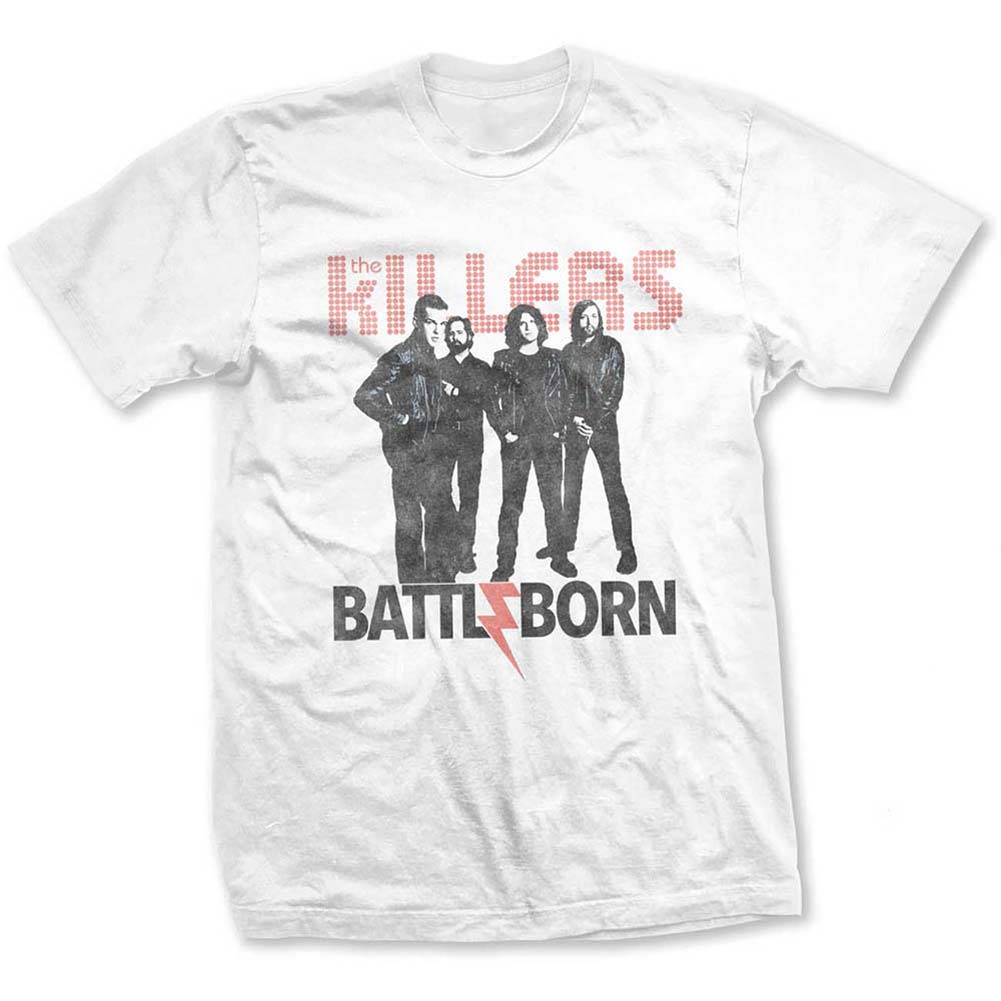 Battle Born Slim Fit T-shirt