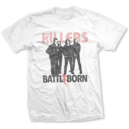 Battle Born Slim Fit T-shirt