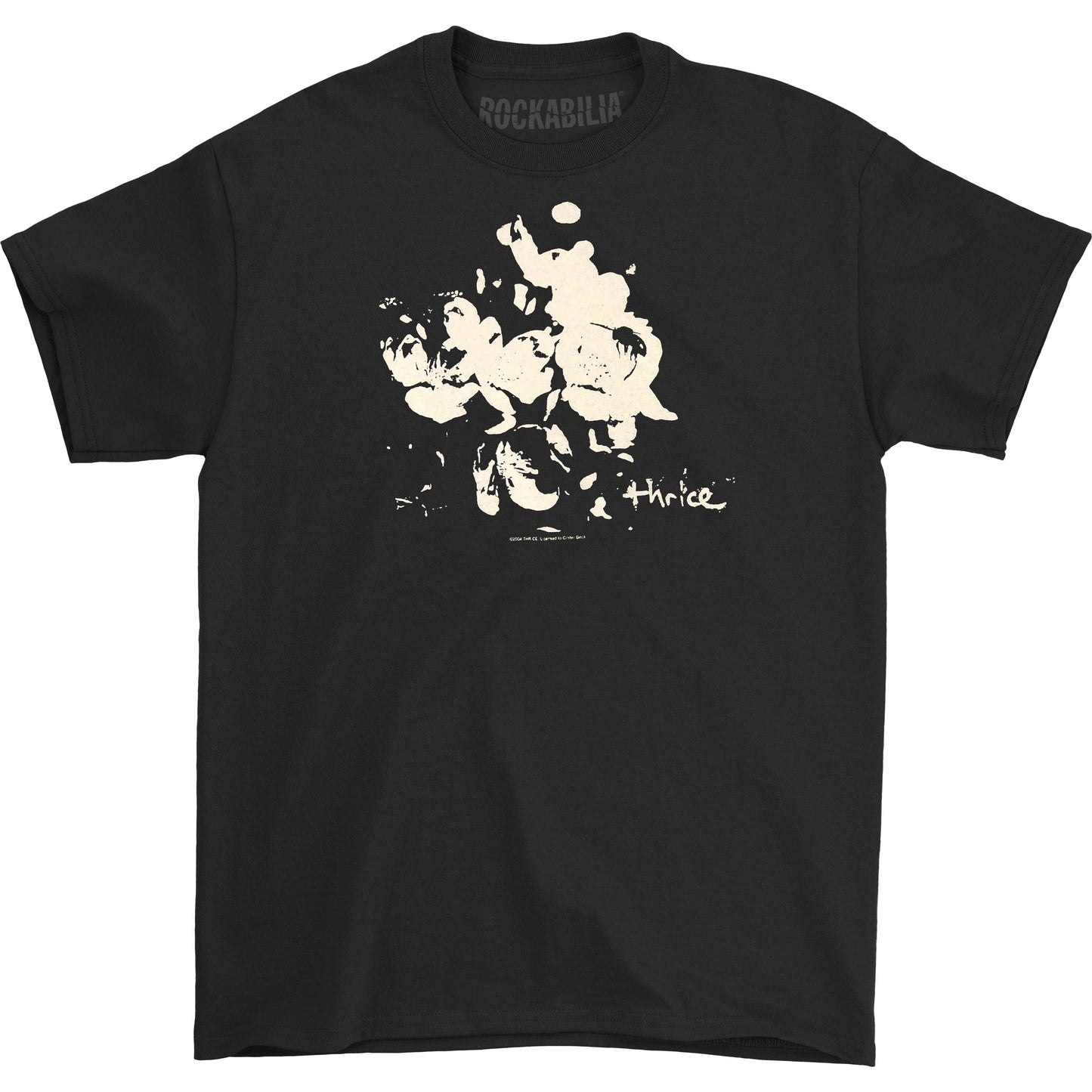 Thrice T-shirt