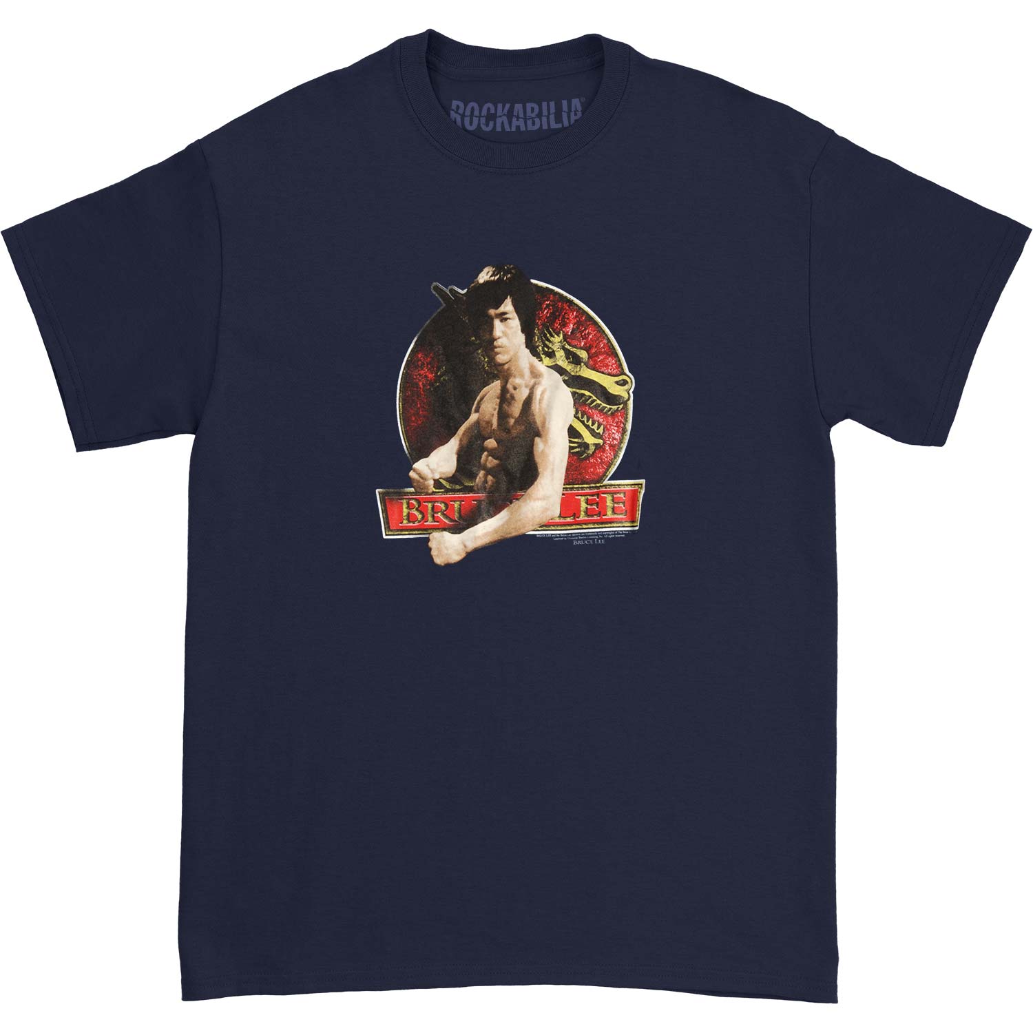 Bruce Lee T-shirt
